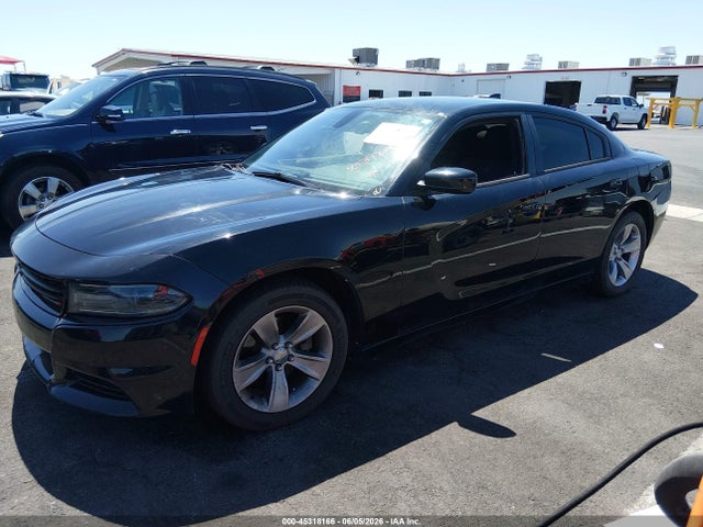 Aukcja sprzedaży 2016 Dodge Charger Sxt, vin: 2C3CDXHG2GH196609, numer aukcji: 45318166