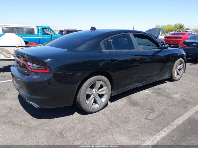 Aukcja sprzedaży 2016 Dodge Charger Sxt, vin: 2C3CDXHG2GH196609, numer aukcji: 45318166