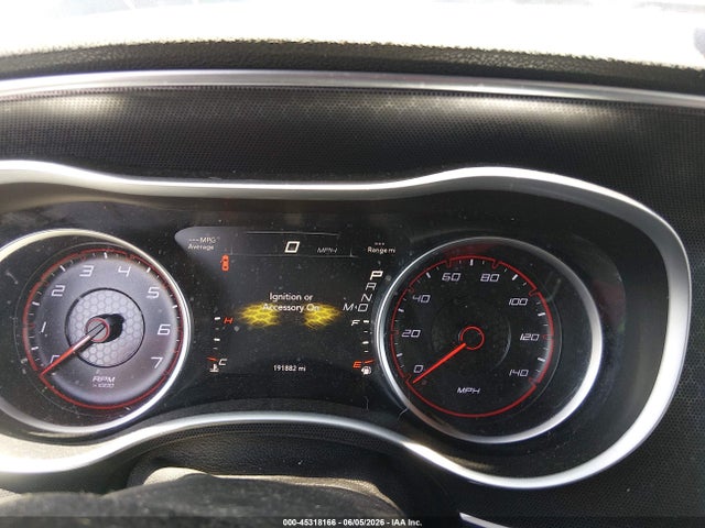 Aukcja sprzedaży 2016 Dodge Charger Sxt, vin: 2C3CDXHG2GH196609, numer aukcji: 45318166