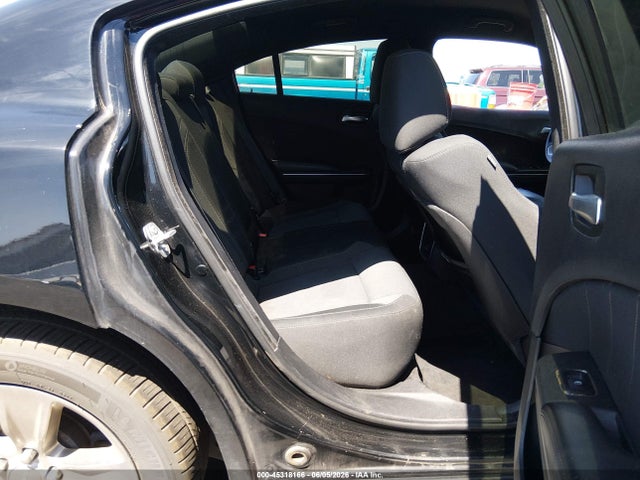 Aukcja sprzedaży 2016 Dodge Charger Sxt, vin: 2C3CDXHG2GH196609, numer aukcji: 45318166