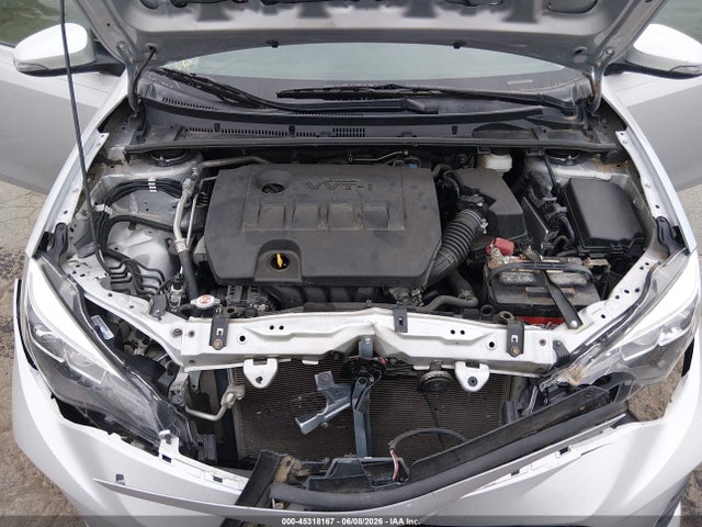 Toyota COROLLA SE 2019 5YFBURHE6KP900671 Image 10
