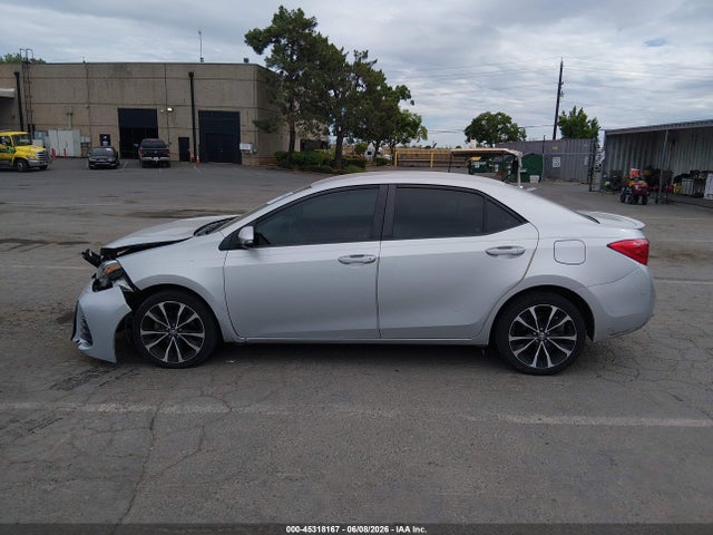 Toyota COROLLA SE 2019 5YFBURHE6KP900671 Image 15