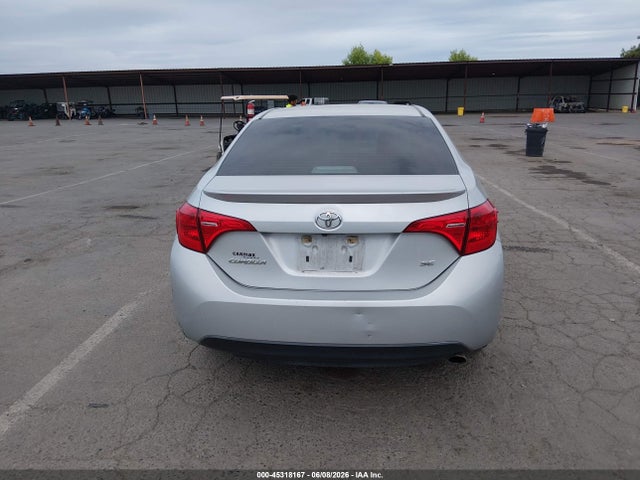 Toyota COROLLA SE 2019 5YFBURHE6KP900671 Image 17