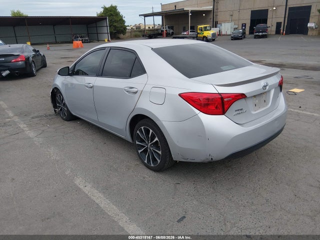 Toyota COROLLA SE 2019 5YFBURHE6KP900671 Image 3