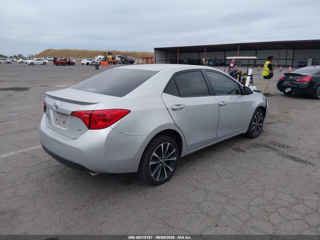 Toyota COROLLA SE 2019 5YFBURHE6KP900671 Image 4