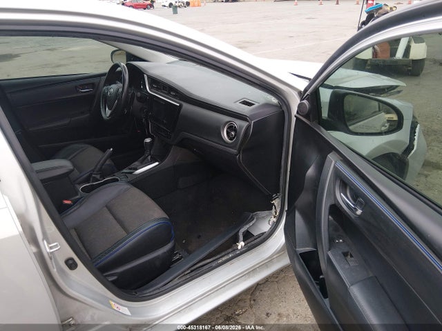 Toyota COROLLA SE 2019 5YFBURHE6KP900671 Image 5