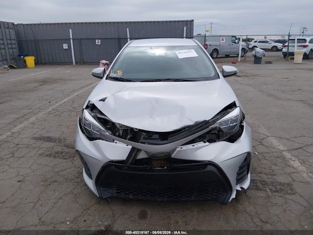 Toyota COROLLA SE 2019 5YFBURHE6KP900671 Image 6