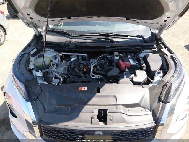 Продаж на аукціоні авто 2022 Mitsubishi Outlander Es 2.5 S-awc, vin: JA4J4TA85NZ062568, номер лоту: 45318168