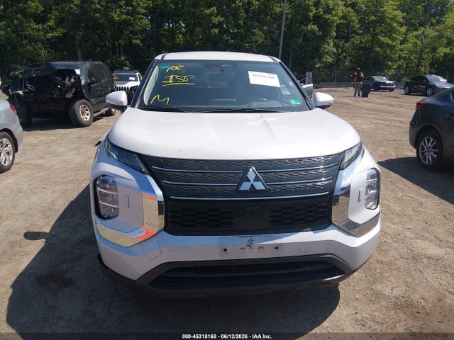 Продаж на аукціоні авто 2022 Mitsubishi Outlander Es 2.5 S-awc, vin: JA4J4TA85NZ062568, номер лоту: 45318168