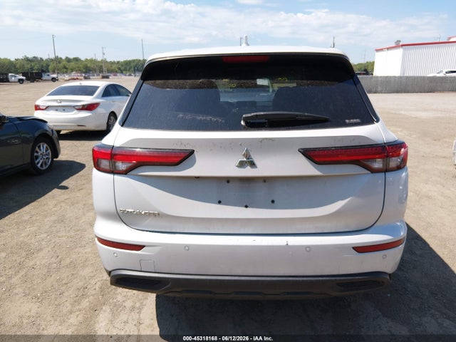 Продаж на аукціоні авто 2022 Mitsubishi Outlander Es 2.5 S-awc, vin: JA4J4TA85NZ062568, номер лоту: 45318168