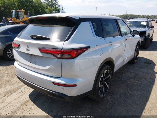 Продаж на аукціоні авто 2022 Mitsubishi Outlander Es 2.5 S-awc, vin: JA4J4TA85NZ062568, номер лоту: 45318168