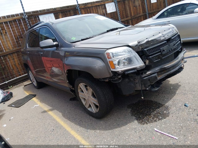 Продажа на аукционе авто 2011 Gmc Terrain Slt-1, vin: 2CTFLVE54B6403397, номер лота: 45318171