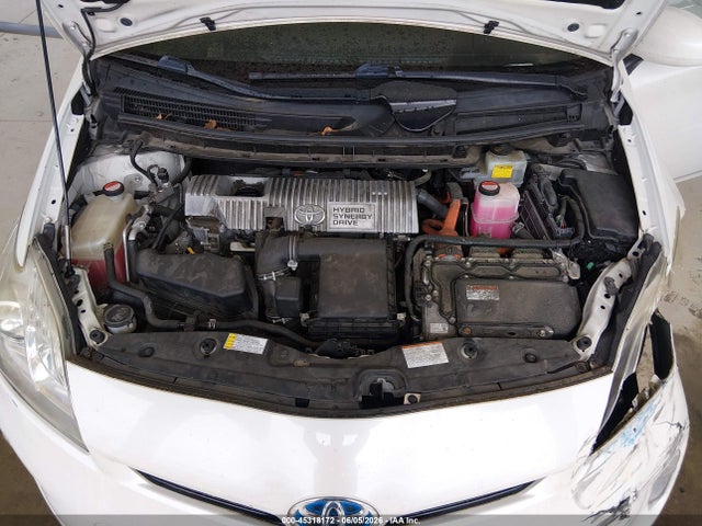 Toyota Prius Two 2015 JTDKN3DU7F1971153 Image 10