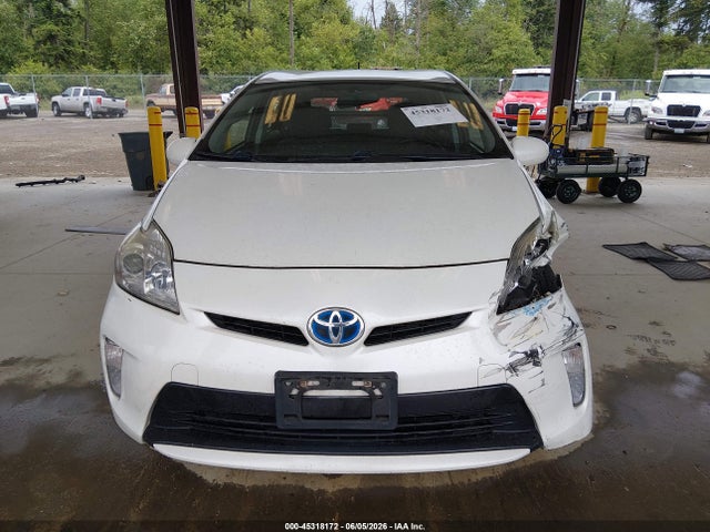 Auction sale of the 2015 Toyota Prius Two, vin: JTDKN3DU7F1971153, lot number: 45318172