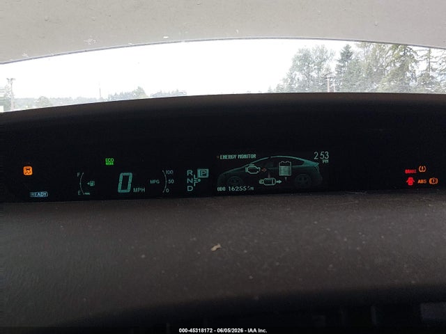 Toyota Prius Two 2015 JTDKN3DU7F1971153 Image 7
