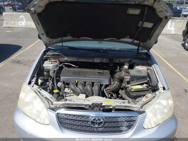 Продажа на аукционе авто 2006 Toyota Corolla Ce, vin: JTDBR32E760061458, номер лота: 45318175
