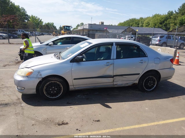 Продажа на аукционе авто 2006 Toyota Corolla Ce, vin: JTDBR32E760061458, номер лота: 45318175