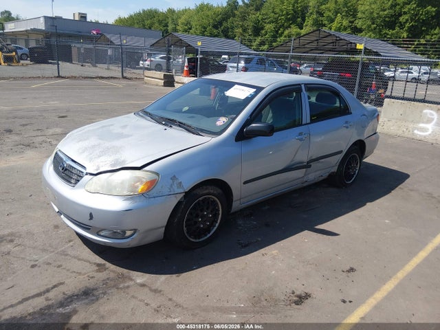Продажа на аукционе авто 2006 Toyota Corolla Ce, vin: JTDBR32E760061458, номер лота: 45318175