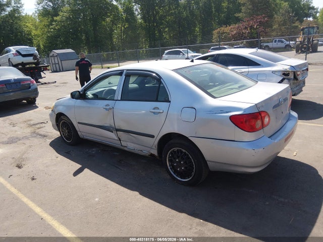 Продажа на аукционе авто 2006 Toyota Corolla Ce, vin: JTDBR32E760061458, номер лота: 45318175
