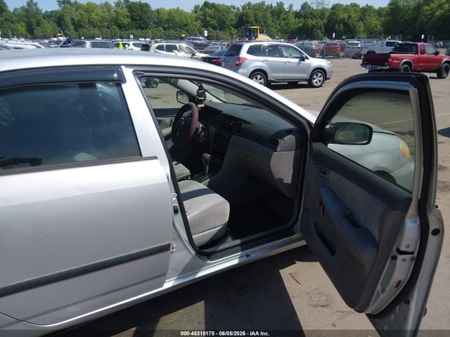 Продажа на аукционе авто 2006 Toyota Corolla Ce, vin: JTDBR32E760061458, номер лота: 45318175