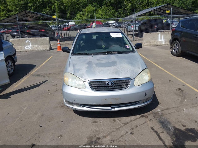 Продажа на аукционе авто 2006 Toyota Corolla Ce, vin: JTDBR32E760061458, номер лота: 45318175