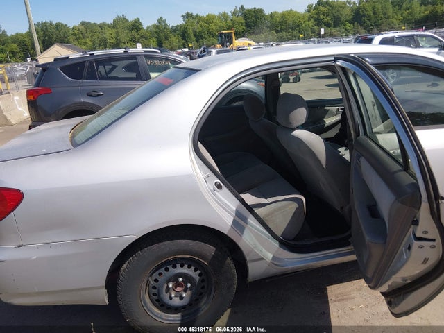 Продажа на аукционе авто 2006 Toyota Corolla Ce, vin: JTDBR32E760061458, номер лота: 45318175