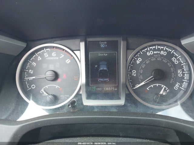 5TFAX5GN9GX051819 Toyota Tacoma Sr5