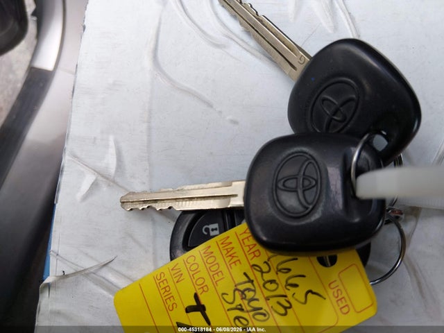 45318184 :رقم المزاد ، 5TDKK3DC7DS280818 vin ، 2013 Toyota Sienna Le V6 8 Passenger مزاد بيع
