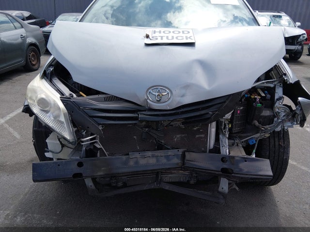 45318184 :رقم المزاد ، 5TDKK3DC7DS280818 vin ، 2013 Toyota Sienna Le V6 8 Passenger مزاد بيع