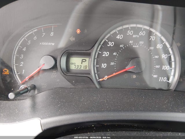45318184 :رقم المزاد ، 5TDKK3DC7DS280818 vin ، 2013 Toyota Sienna Le V6 8 Passenger مزاد بيع