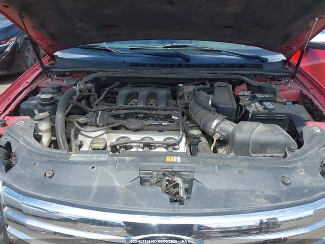 45318185 :رقم المزاد ، 1FAHP25W39G125740 vin ، 2009 Ford Taurus Limited مزاد بيع