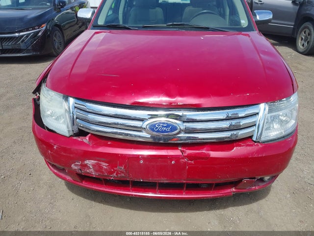 Aukcja sprzedaży 2009 Ford Taurus Limited, vin: 1FAHP25W39G125740, numer aukcji: 45318185