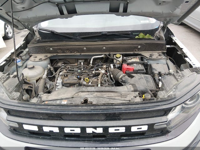 3FMCR9C62NRE23267 Ford Bronco Sport Outer Banks