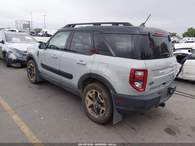 3FMCR9C62NRE23267 Ford Bronco Sport Outer Banks