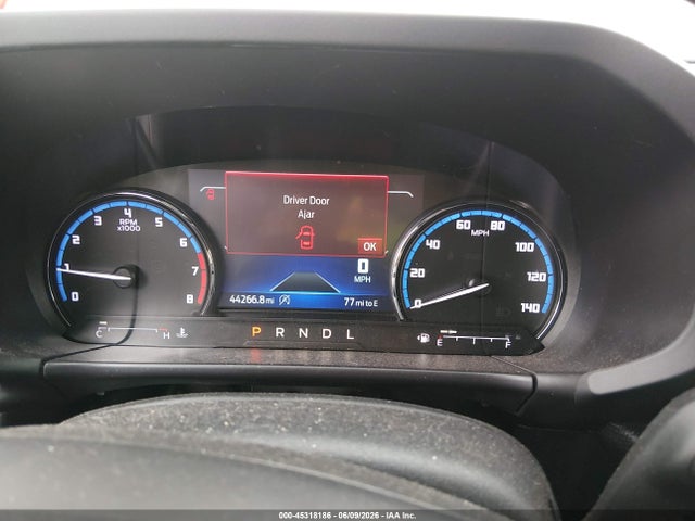 Продажа на аукционе авто 2022 Ford Bronco Sport Outer Banks, vin: 3FMCR9C62NRE23267, номер лота: 45318186