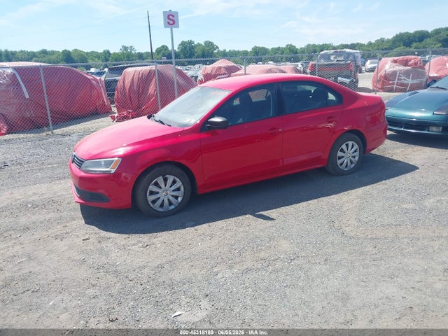 45318189 :رقم المزاد ، 3VW1K7AJXEM441568 vin ، 2014 Volkswagen Jetta 2.0l S مزاد بيع