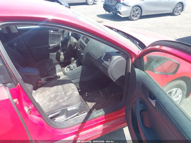 45318189 :رقم المزاد ، 3VW1K7AJXEM441568 vin ، 2014 Volkswagen Jetta 2.0l S مزاد بيع