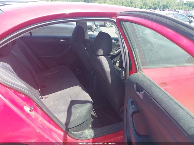 45318189 :رقم المزاد ، 3VW1K7AJXEM441568 vin ، 2014 Volkswagen Jetta 2.0l S مزاد بيع