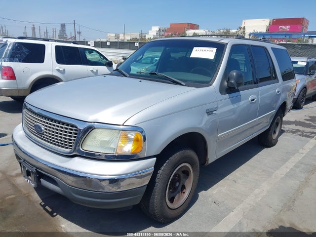 Aukcja sprzedaży 2002 Ford Expedition Xlt, vin: 1FMRU15W62LA03884, numer aukcji: 45318190