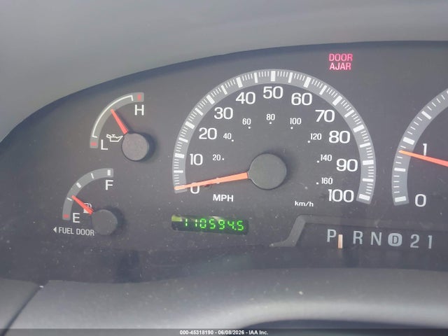 Aukcja sprzedaży 2002 Ford Expedition Xlt, vin: 1FMRU15W62LA03884, numer aukcji: 45318190