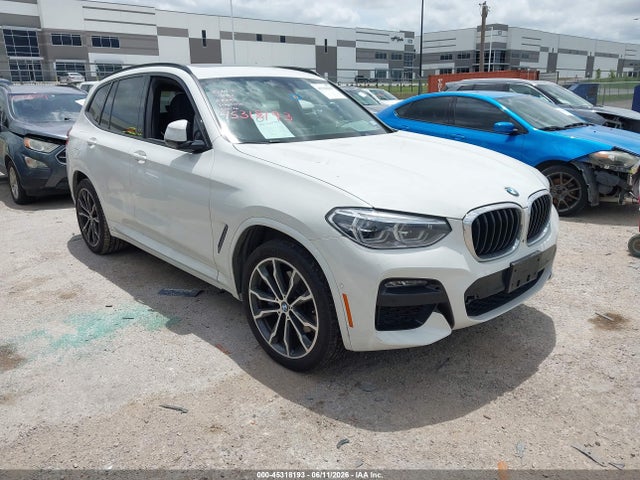 Aukcja sprzedaży 2020 Bmw X3 Xdrive30i, vin: 5UXTY5C04LLT33527, numer aukcji: 45318193