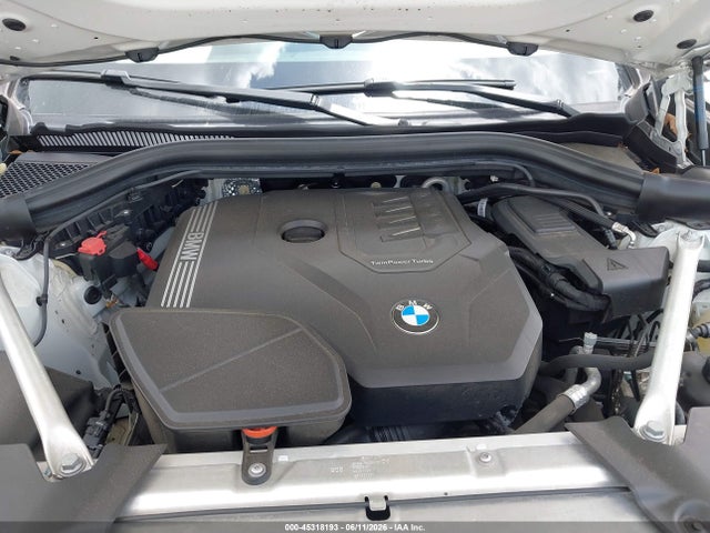 Aukcja sprzedaży 2020 Bmw X3 Xdrive30i, vin: 5UXTY5C04LLT33527, numer aukcji: 45318193