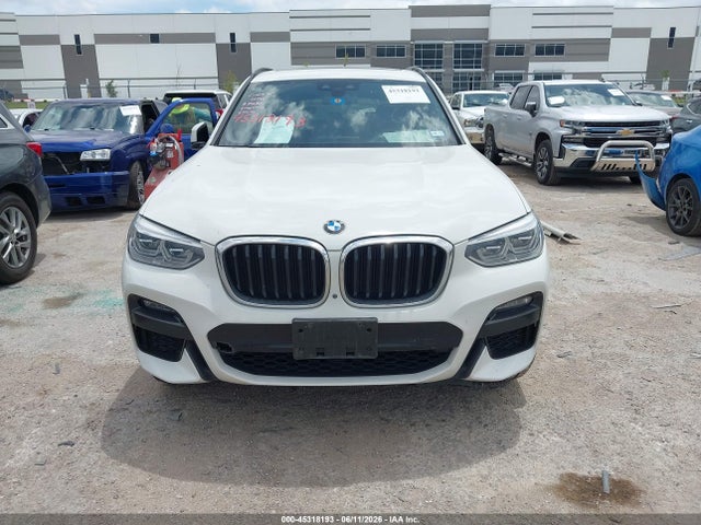 Aukcja sprzedaży 2020 Bmw X3 Xdrive30i, vin: 5UXTY5C04LLT33527, numer aukcji: 45318193