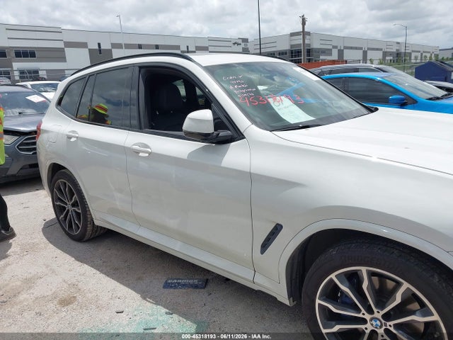 Aukcja sprzedaży 2020 Bmw X3 Xdrive30i, vin: 5UXTY5C04LLT33527, numer aukcji: 45318193
