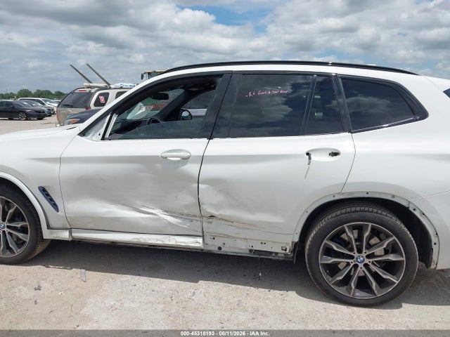 Aukcja sprzedaży 2020 Bmw X3 Xdrive30i, vin: 5UXTY5C04LLT33527, numer aukcji: 45318193