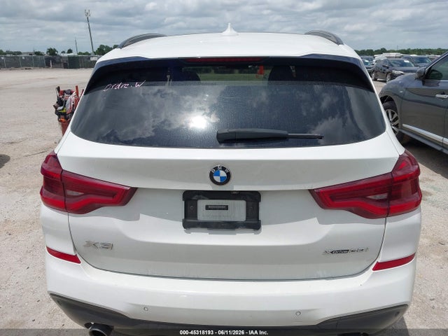 Aukcja sprzedaży 2020 Bmw X3 Xdrive30i, vin: 5UXTY5C04LLT33527, numer aukcji: 45318193