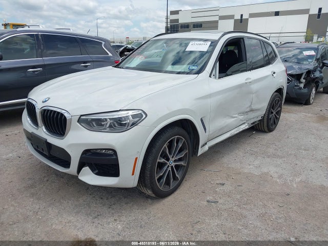 Aukcja sprzedaży 2020 Bmw X3 Xdrive30i, vin: 5UXTY5C04LLT33527, numer aukcji: 45318193
