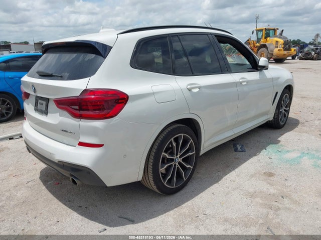 Aukcja sprzedaży 2020 Bmw X3 Xdrive30i, vin: 5UXTY5C04LLT33527, numer aukcji: 45318193