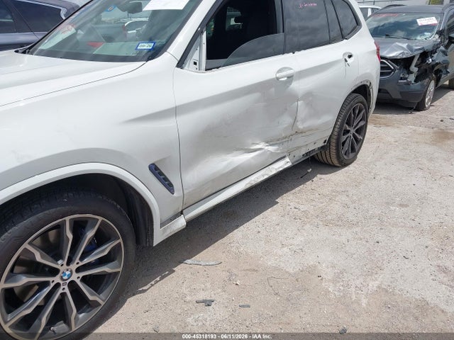 Aukcja sprzedaży 2020 Bmw X3 Xdrive30i, vin: 5UXTY5C04LLT33527, numer aukcji: 45318193