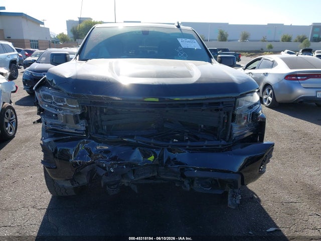1GCPWDET6MZ438434 Chevrolet Silverado 1500 2wd Short Bed Rst